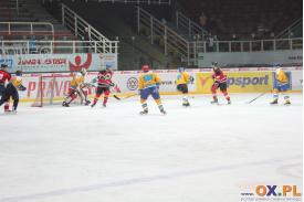Finał ligii BAHL: HC Czarne Pantery - HC Hradek 