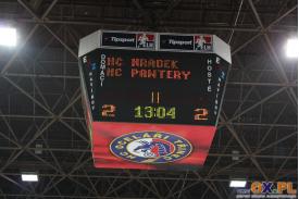 Finał ligii BAHL: HC Czarne Pantery - HC Hradek 
