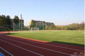 Strumień: Uroczyste otwarcie boiska sportowego... 