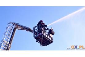 Cieszyn: gminne ćwiczenia strażackie