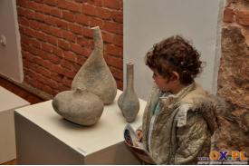 10 lat Pracowni Ceramiki wystawa w COK \''Dom Narodowy\'' 