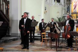 Koncert finałowy XXII Dekady Muzyki Organowej, Chóralnej...