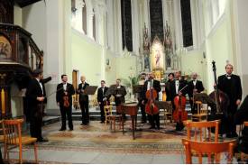 Koncert finałowy XXII Dekady Muzyki Organowej, Chóralnej...