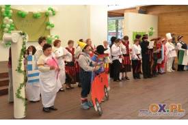 Obchody Dnia Godności Osób Niepełnosprawnych w Ustroniu