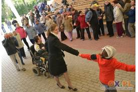 Obchody Dnia Godności Osób Niepełnosprawnych w Ustroniu