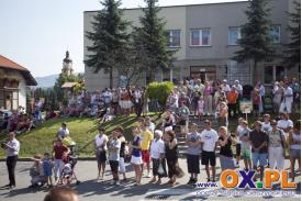 Dożynki w Goleszowie - sobota