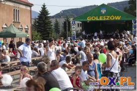 Dożynki w Goleszowie - sobota