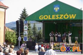 Dożynki w Goleszowie - niedziela