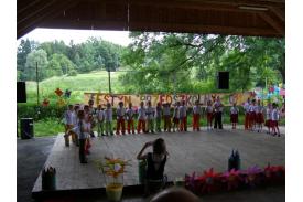 VI Rodzinny Festyn Przedszkolny w Hażlachu 