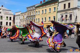 Cieszyn: Międzynarodowy Studencki Festiwal Folklorystyczny