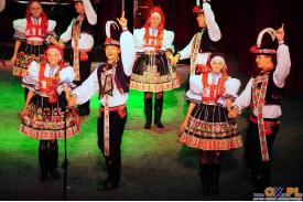 Koncert otwierający Festiwal Folklorystyczny w Cieszynie