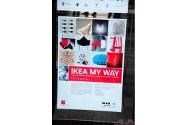 Wernisaż wystawy po-warsztatowej \''IKEA My Way\''
