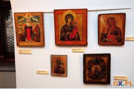Wernisaż wystawy ikon prawosławnych...