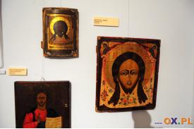 Wernisaż wystawy ikon prawosławnych...