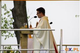 Msza święta z okazji Beatyfikacji Jana Pawła II...