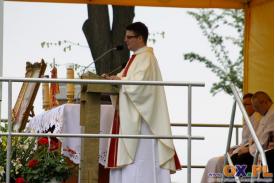 Msza święta z okazji Beatyfikacji Jana Pawła II...