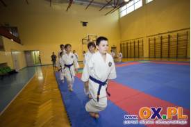 VI Międzynarodowe Seminarium Karate Luca Valdesi