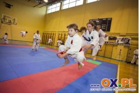 VI Międzynarodowe Seminarium Karate Luca Valdesi