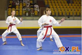 VI Międzynarodowe Mistrzostwa Cieszyna w Karate