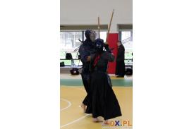 Genryoku Cup- I Wiślański Turniej Kendo Kyu