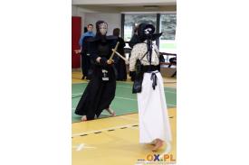 Genryoku Cup- I Wiślański Turniej Kendo Kyu