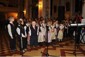 Dębowiec: XIX Ekumeniczne śpiewanie kolęd 