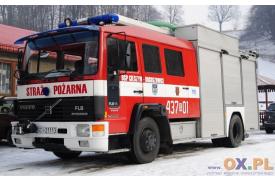 Gminny konkurs wiedzy pożarniczej w Boguszowicach 