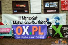 IV Memoriał Marka Gawłowskiego