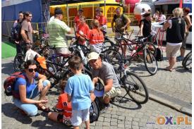 Cieszyn: Mini Tour de Pologne