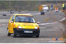 Mini Sprint: II runda o Puchar Prezesa Automobilklubu