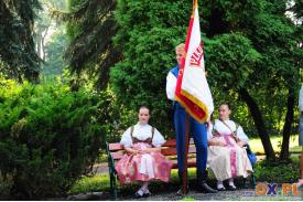 Cieszyn: Uroczystość 120-lecia Urodzin Gustawa Morcinka