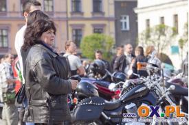 Inauguracja sezonu motocyklowego - Cieszyn