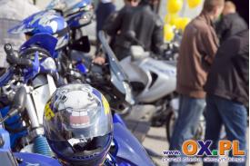 Inauguracja sezonu motocyklowego - Cieszyn