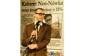 Kabaret Neo-Nówka w Ustroniu