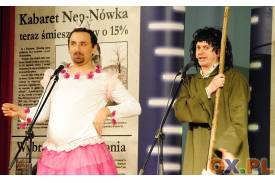 Kabaret Neo-Nówka w Ustroniu