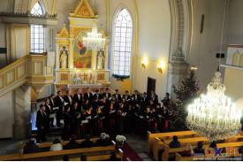 Koncert noworoczny chóru CANTICUM NOVUM 
