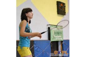 II Otwarty Turniej Badmintona o Puchar Dyrektora ZST