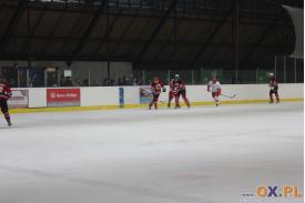 Play-off: CJTH Czerne Pantery - HC Střítež (6:0)