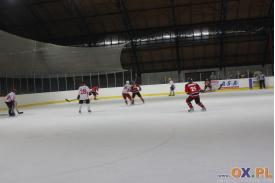 Play-off: CJTH Czerne Pantery - HC Střítež (6:0)