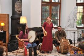 Muzyka i Pieśni Średniowiecznej  Europy- koncert Percival