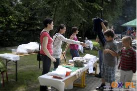 Strumień: szkolny piknik rodzinny