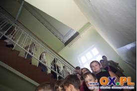 Pożar Szkoły w Goleszowie