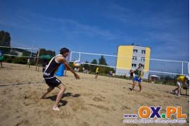 XII Otwarty Turniej Siatkówki Plażowej