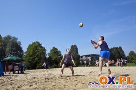 XII Otwarty Turniej Siatkówki Plażowej