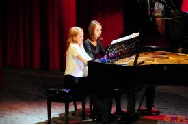 Koncert uczniów i pedagogów Państwowej Szkoły Muzycznej