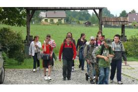 VIII Młodzieżowy Rajd Turystyczny Gmin Wędrynia i Goleszów