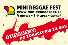  Mini Reggae Fest Ustroń