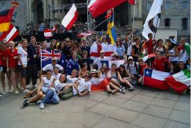Światowe Dni Mlodzieży: Madryt 2011