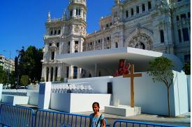 Światowe Dni Mlodzieży: Madryt 2011