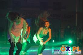 Show Dance w Chybiu